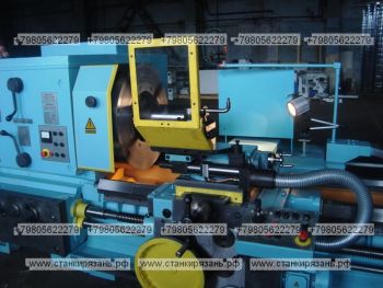 Трубонарезной станок СА984